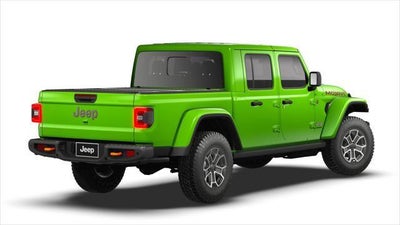 2026 Jeep Gladiator GLADIATOR MOJAVE X 4X4