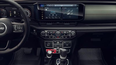 2026 Jeep Gladiator GLADIATOR MOJAVE X 4X4
