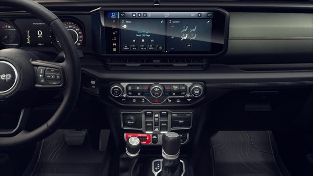 2026 Jeep Gladiator GLADIATOR MOJAVE X 4X4