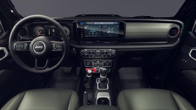2026 Jeep Gladiator GLADIATOR MOJAVE X 4X4