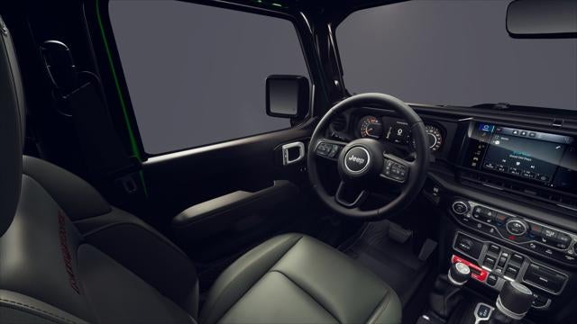 2026 Jeep Gladiator GLADIATOR MOJAVE X 4X4