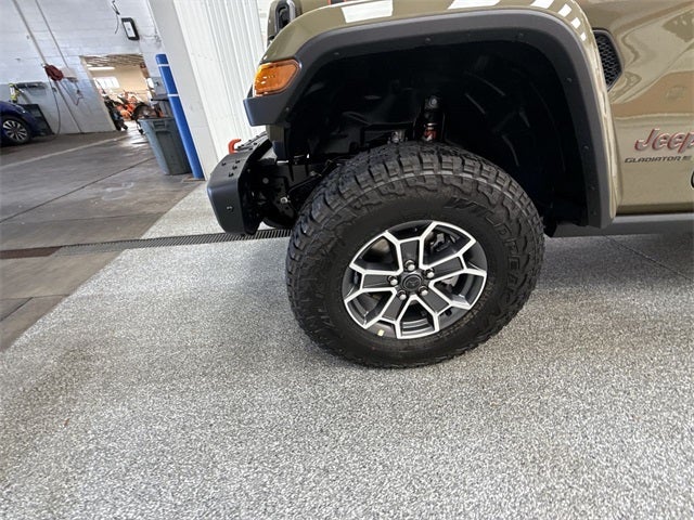 2025 Jeep Gladiator GLADIATOR MOJAVE X 4X4