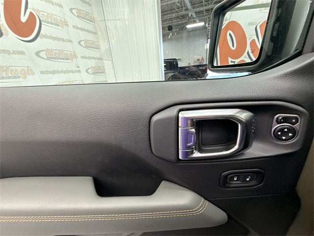 2025 Jeep Gladiator GLADIATOR MOJAVE X 4X4