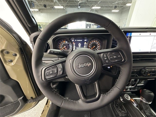 2025 Jeep Gladiator GLADIATOR MOJAVE X 4X4