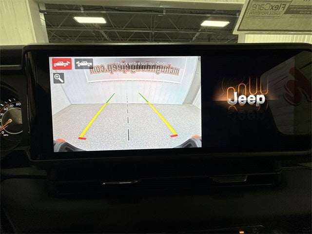 2025 Jeep Gladiator GLADIATOR MOJAVE X 4X4