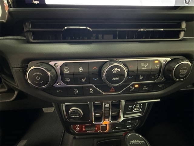 2025 Jeep Gladiator GLADIATOR MOJAVE X 4X4