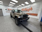 2025 Jeep Gladiator GLADIATOR MOJAVE X 4X4