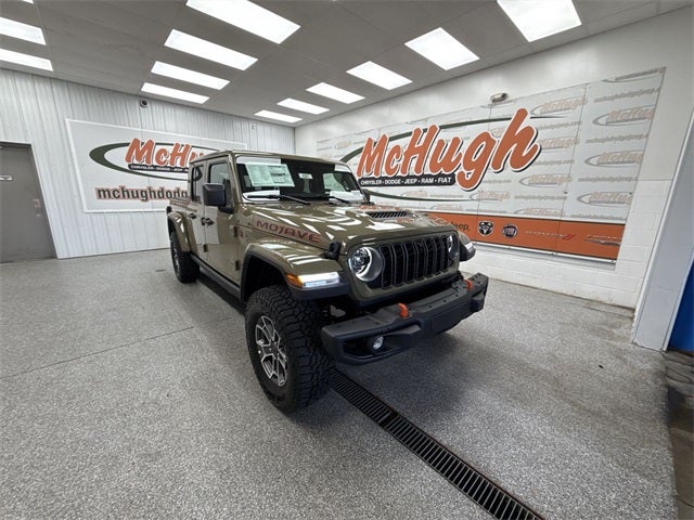 2025 Jeep Gladiator GLADIATOR MOJAVE X 4X4