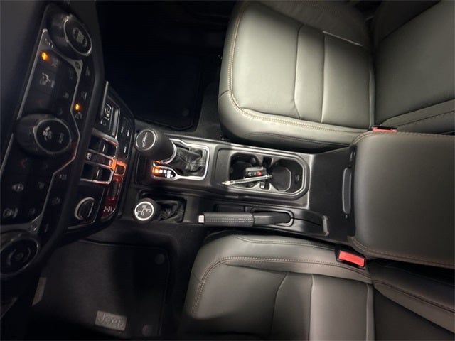 2025 Jeep Gladiator GLADIATOR MOJAVE X 4X4