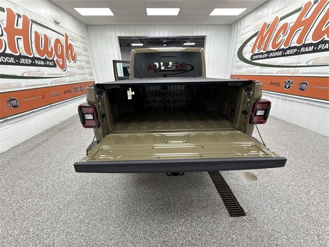 2025 Jeep Gladiator GLADIATOR MOJAVE X 4X4