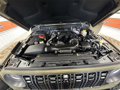 2025 Jeep Gladiator GLADIATOR MOJAVE X 4X4