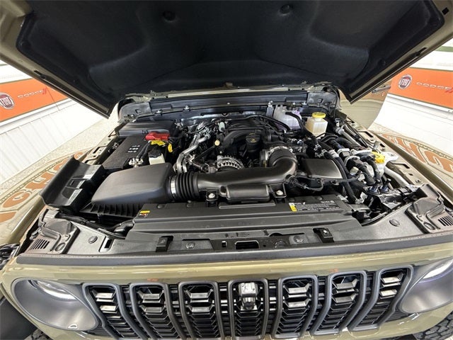 2025 Jeep Gladiator GLADIATOR MOJAVE X 4X4