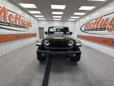 2025 Jeep Gladiator GLADIATOR MOJAVE X 4X4