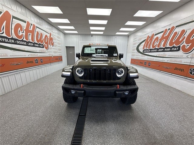 2025 Jeep Gladiator GLADIATOR MOJAVE X 4X4