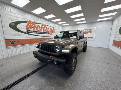 2025 Jeep Gladiator GLADIATOR MOJAVE X 4X4