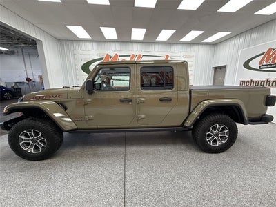 2025 Jeep Gladiator GLADIATOR MOJAVE X 4X4