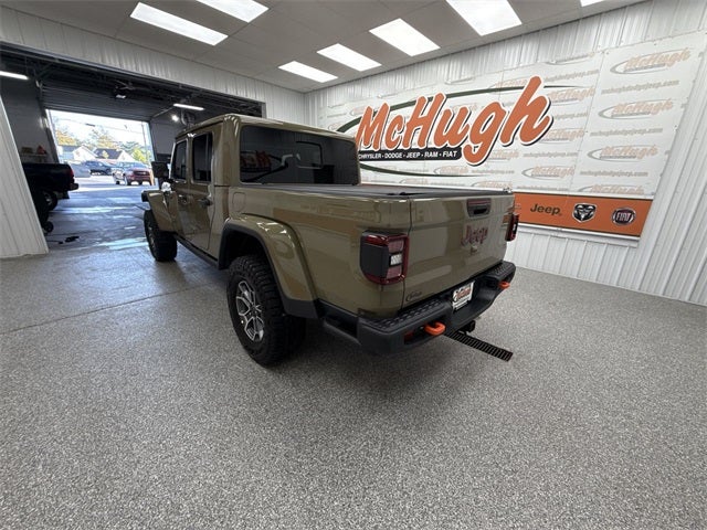 2025 Jeep Gladiator GLADIATOR MOJAVE X 4X4