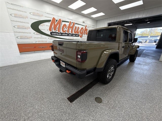 2025 Jeep Gladiator GLADIATOR MOJAVE X 4X4