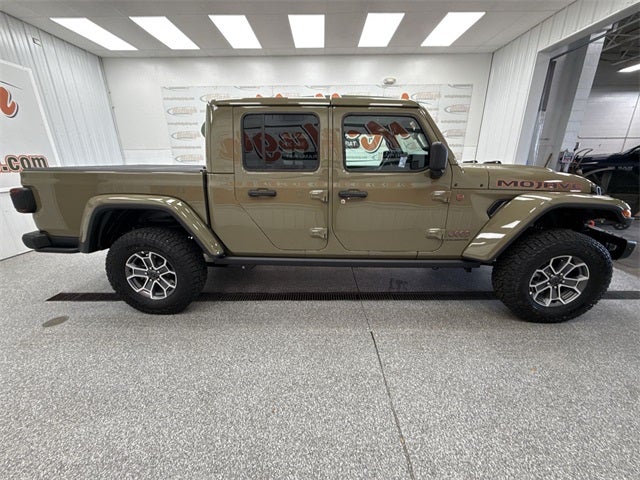 2025 Jeep Gladiator GLADIATOR MOJAVE X 4X4