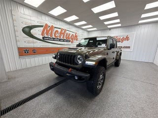 2025 Jeep Gladiator GLADIATOR MOJAVE X 4X4