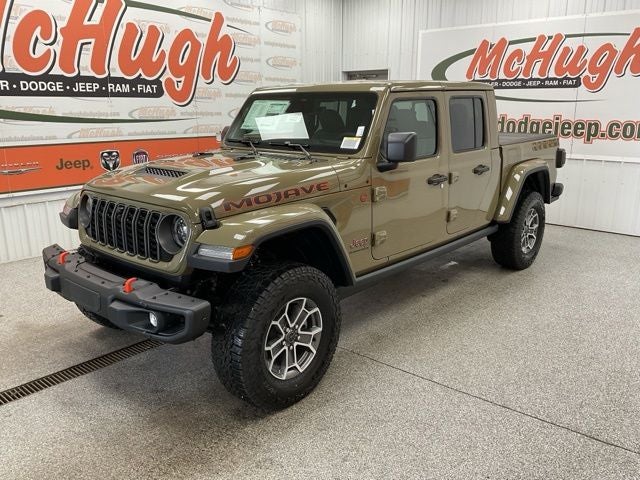 2026 Jeep Gladiator Mojave X Auto's photo