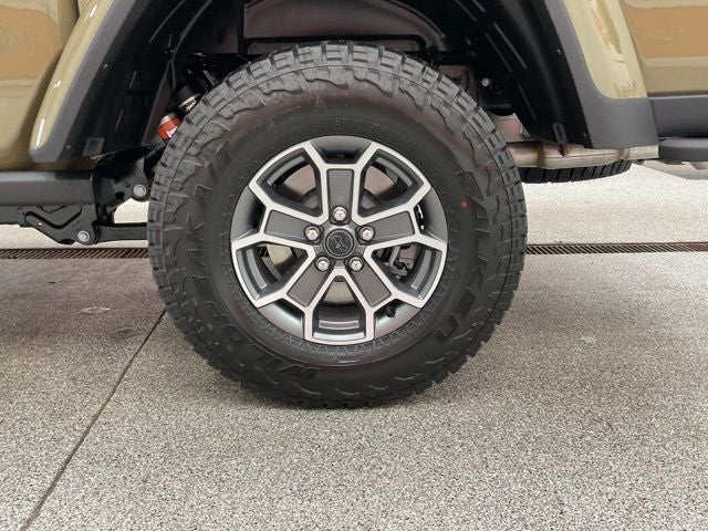 2026 Jeep Gladiator GLADIATOR MOJAVE X 4X4