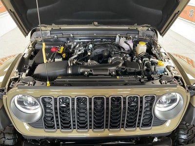 2026 Jeep Gladiator GLADIATOR MOJAVE X 4X4