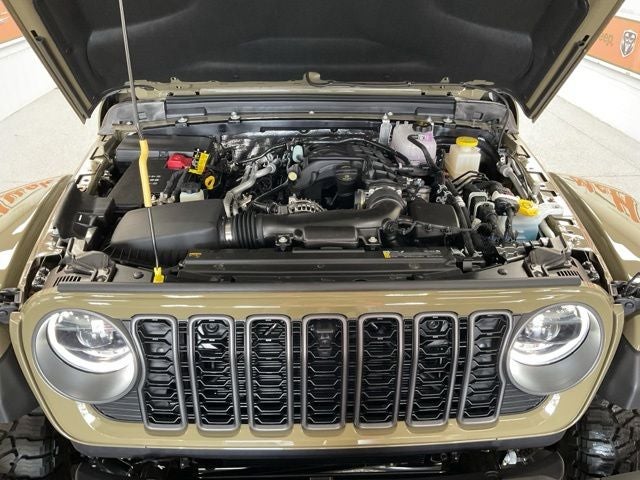 2026 Jeep Gladiator GLADIATOR MOJAVE X 4X4