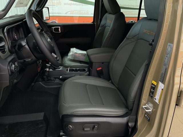 2026 Jeep Gladiator GLADIATOR MOJAVE X 4X4