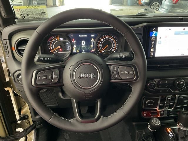 2026 Jeep Gladiator GLADIATOR MOJAVE X 4X4