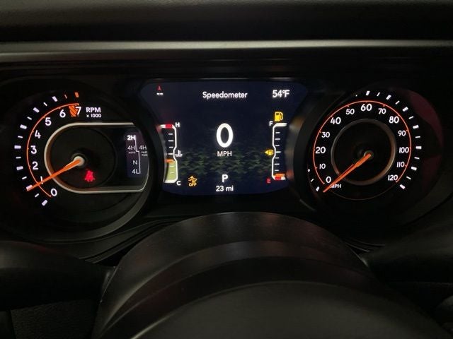2026 Jeep Gladiator GLADIATOR MOJAVE X 4X4