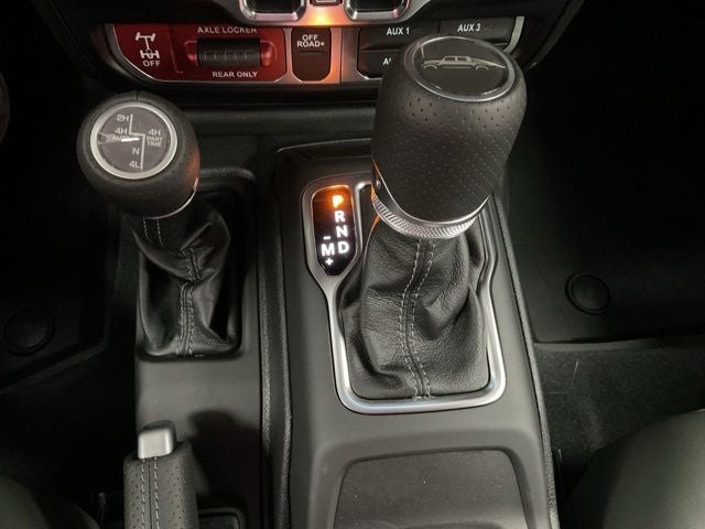 2026 Jeep Gladiator GLADIATOR MOJAVE X 4X4