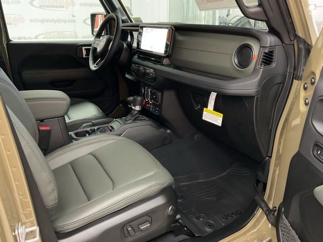 2026 Jeep Gladiator GLADIATOR MOJAVE X 4X4