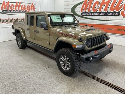 2026 Jeep Gladiator GLADIATOR MOJAVE X 4X4