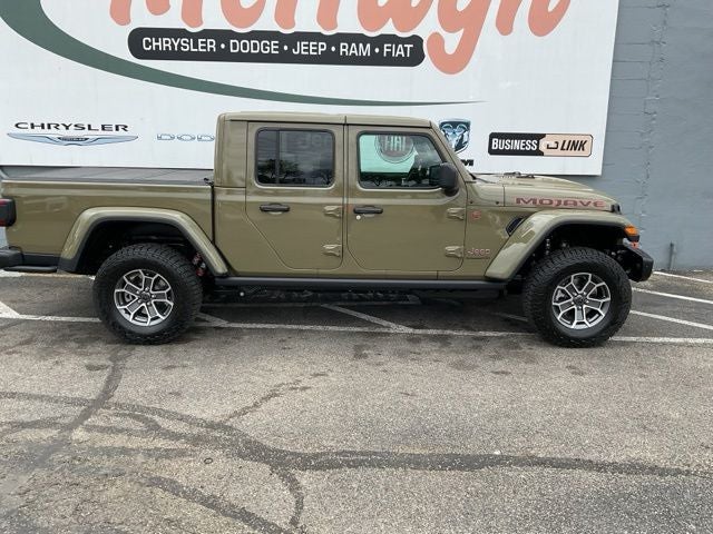 2026 Jeep Gladiator GLADIATOR MOJAVE X 4X4
