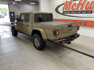 2026 Jeep Gladiator GLADIATOR MOJAVE X 4X4