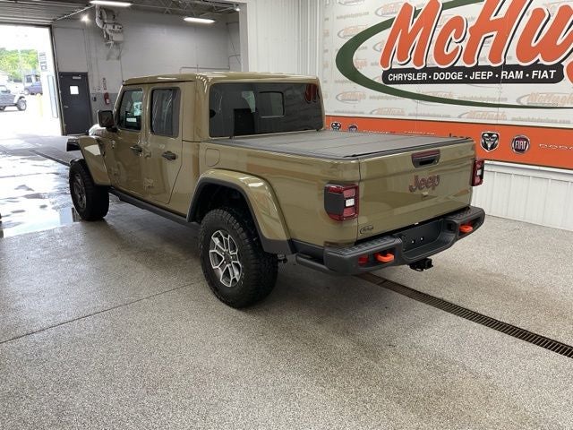2026 Jeep Gladiator GLADIATOR MOJAVE X 4X4