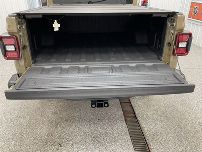2026 Jeep Gladiator GLADIATOR MOJAVE X 4X4