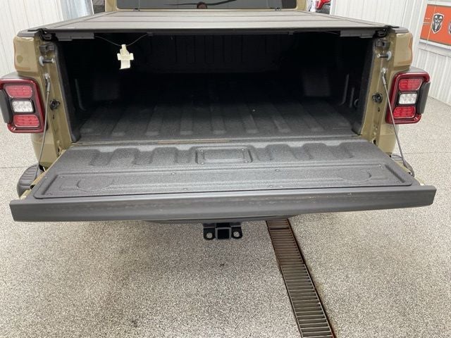 2026 Jeep Gladiator GLADIATOR MOJAVE X 4X4
