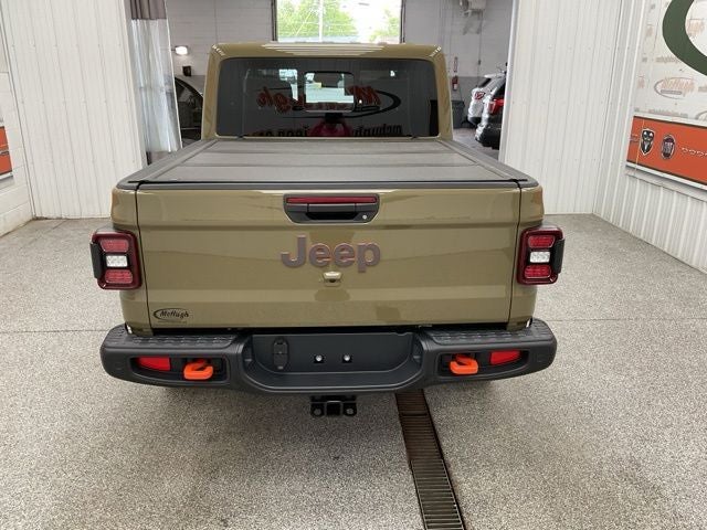2026 Jeep Gladiator GLADIATOR MOJAVE X 4X4