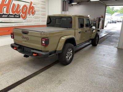 2026 Jeep Gladiator GLADIATOR MOJAVE X 4X4