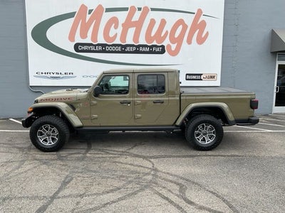 2026 Jeep Gladiator GLADIATOR MOJAVE X 4X4