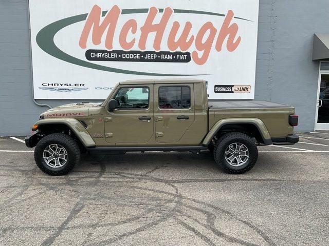 2026 Jeep Gladiator GLADIATOR MOJAVE X 4X4