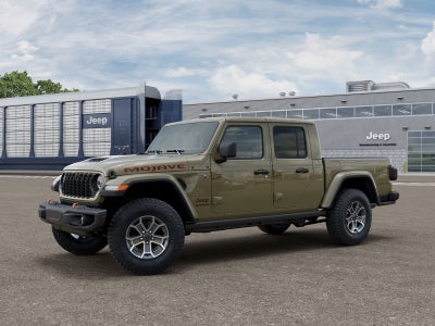2026 Jeep Gladiator GLADIATOR MOJAVE X 4X4