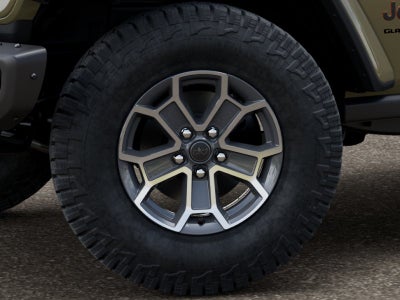 2026 Jeep Gladiator GLADIATOR MOJAVE X 4X4