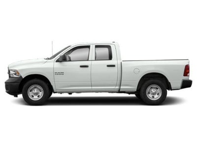 2018 RAM 1500 Tradesman Quad Cab 4x2 6'4' Box