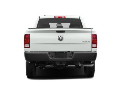 2018 RAM 1500 Tradesman Quad Cab 4x2 6'4' Box