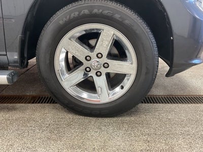 2018 RAM 1500 Express Quad Cab 4x4 6'4' Box