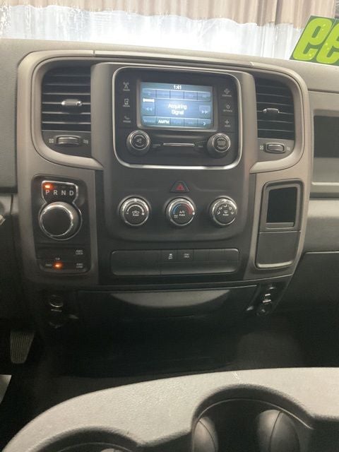 2018 RAM 1500 Express Quad Cab 4x4 6'4' Box