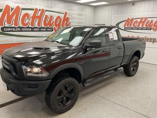 2020 RAM 1500 Classic Warlock 4x4 Quad Cab 6'4's photo
